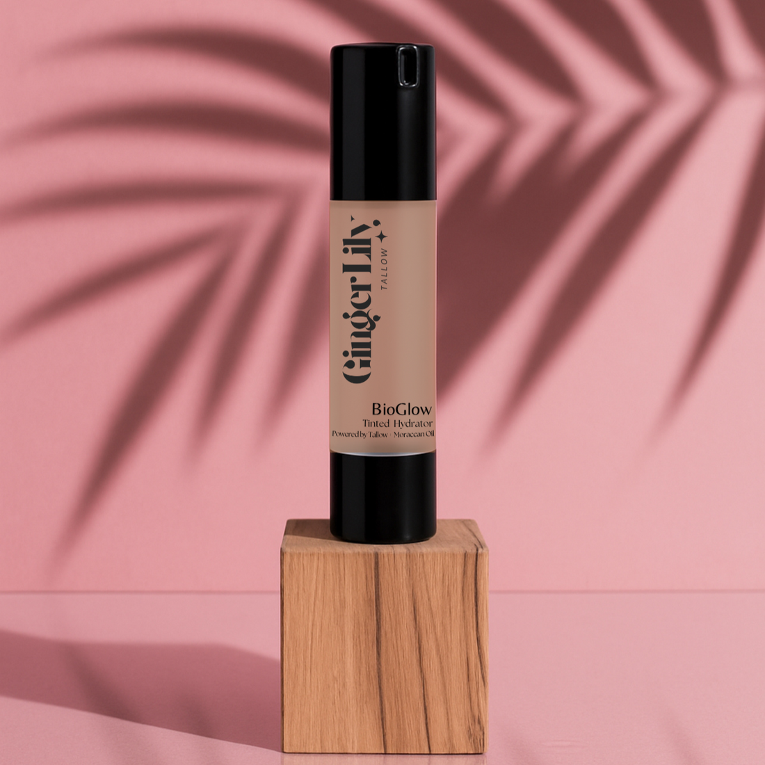 ✨ Meet BioGlow: The Tallow-Based Tinted Moisturizer Changing Clean Beauty Forever