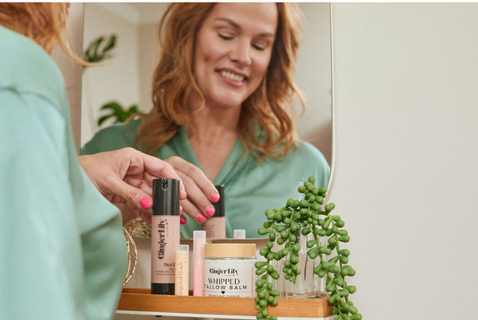 First-of-its-kind Tallow Foundation - a Clean Beauty Powerhouse