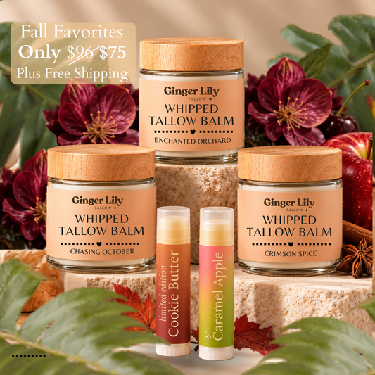 Fall Fragrance Bundle - While Supplies Last!