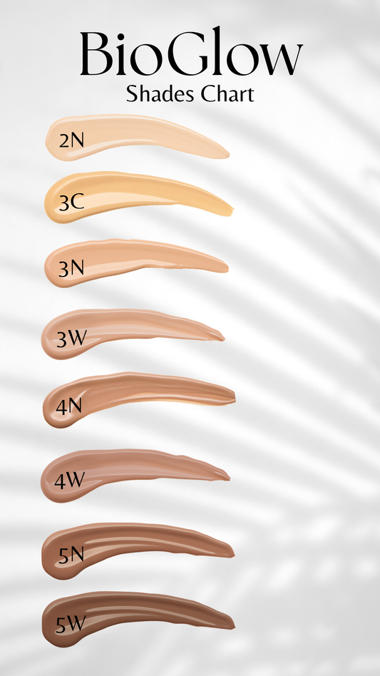BioGlow Tinted Moisturizer with Tallow + Moroccan Oil - Ginger Lily Tallow