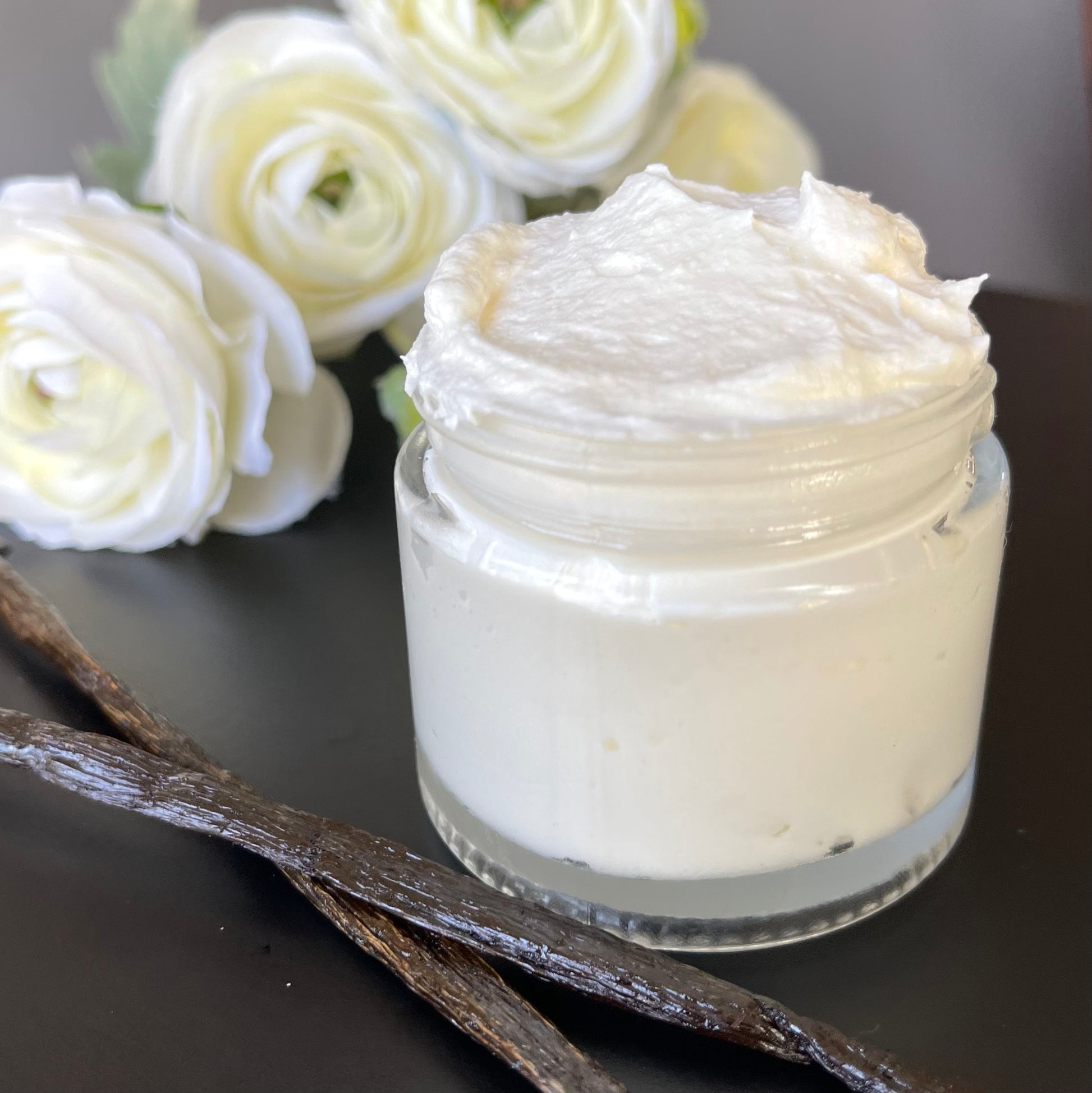 Decadent Line - Madagascar Vanilla, Walnut & Rosehip     2oz - Ginger Lily Tallow