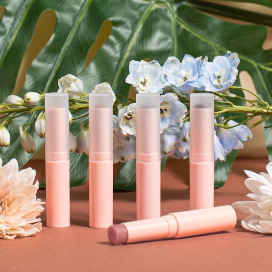 Tinted Lip Balms with Organic Tallow - Ginger Lily Tallow