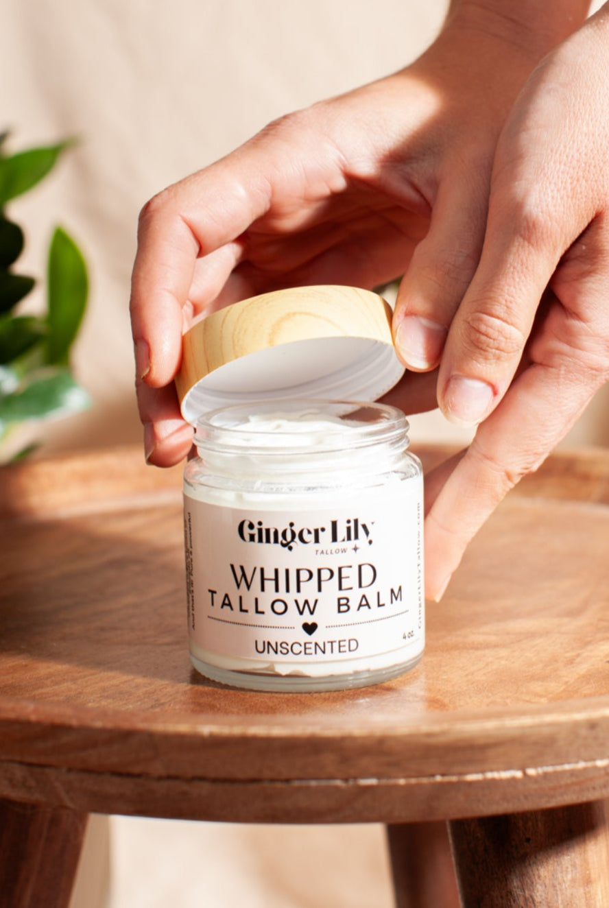 Tallow Skincare for Sensitive or Troubled Skin: Acne, Eczema, and Beyond