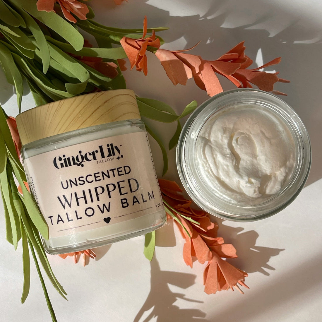Why Whipped Tallow is the Best Moisturizer for Your Skin This Spring