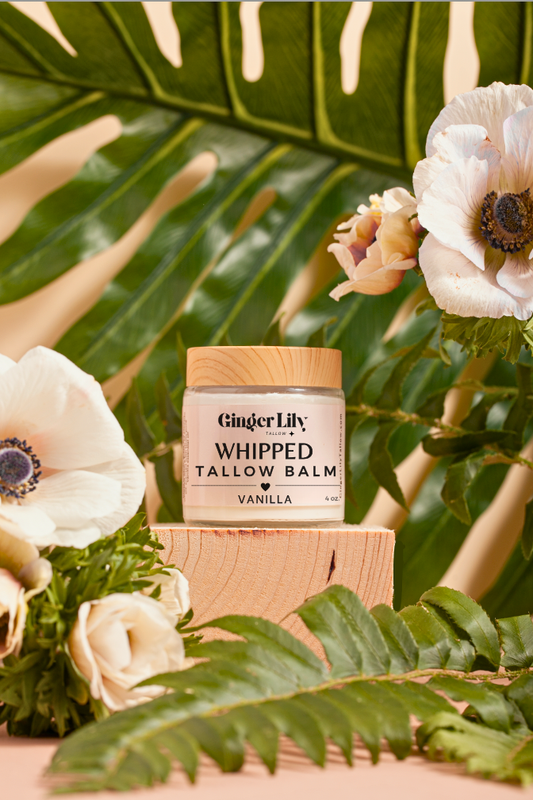 Elevate Your Shelves (and Sales!) with Ginger Lily Tallow