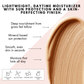 BioGlow Tinted Tallow Foundation - Moisturizer with Mineral Sun Protection - Ginger Lily Tallow