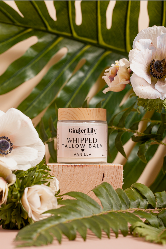 Scent-Your-Own-Tallow Event Tickets - Ginger Lily Tallow